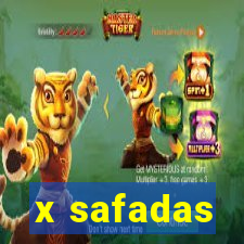 x safadas